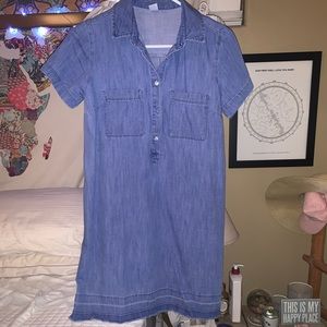 Jean Dress
